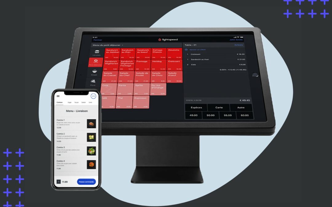 Avis sur Lightspeed Restaurant : le meilleur logiciel de caisse pour les restaurateurs ?