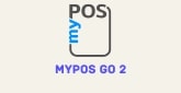 Le terminal de paiement MyPOS Go 2