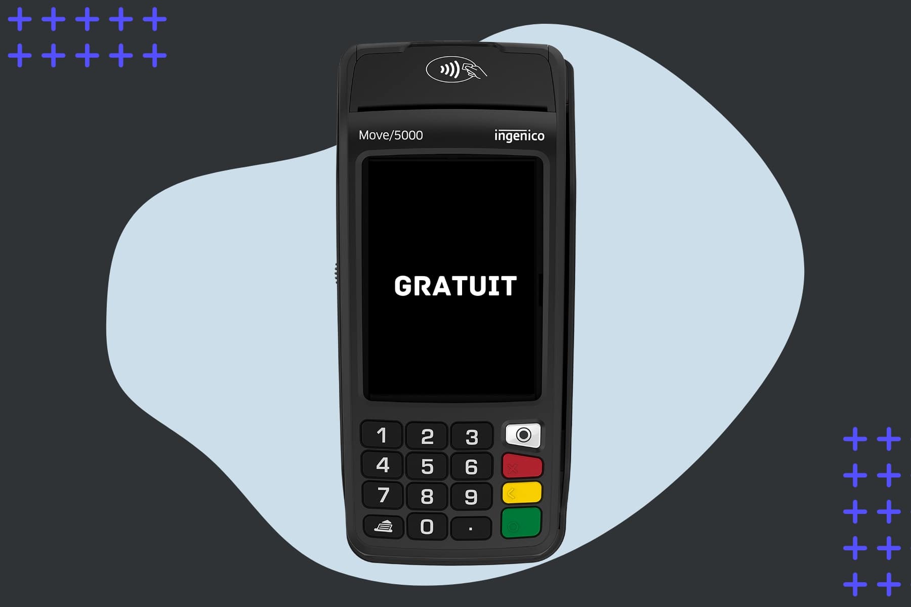 Comment obtenir un tpe gratuit mon petit paiement