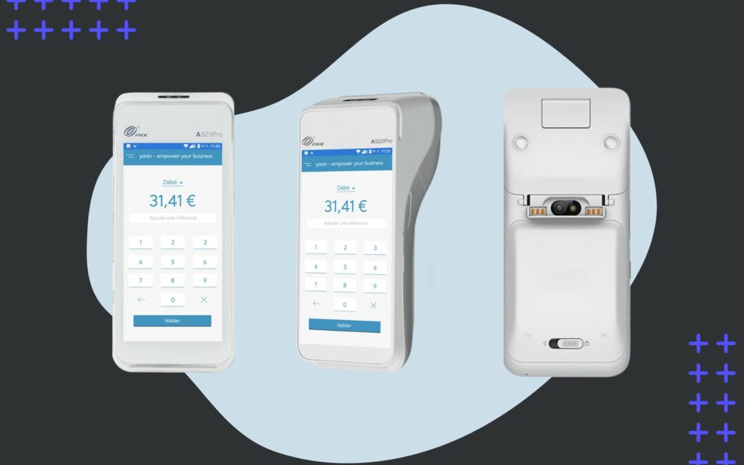 TPE Android : quel est le meilleur terminal de paiement en 2025 ?