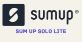 Le terminal de paiement nomade SumUp Solo Lite