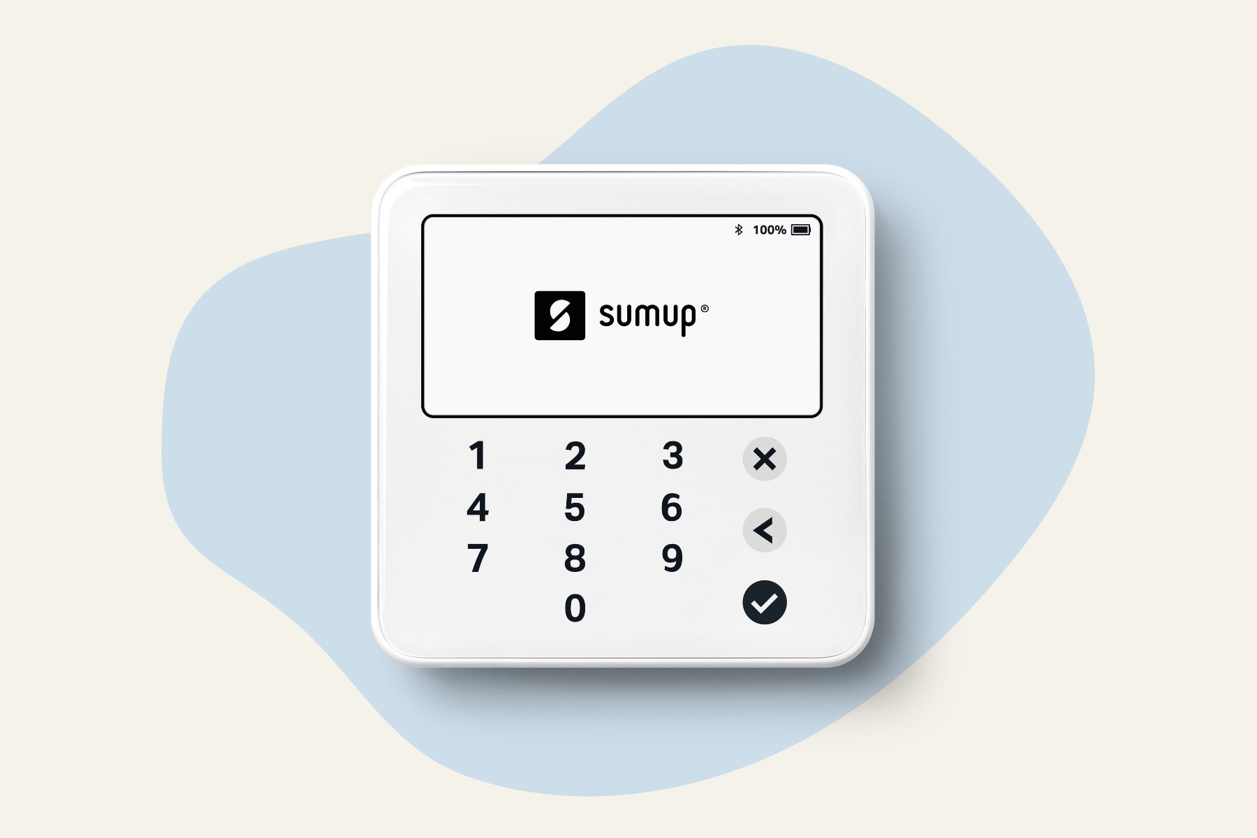 Le TPE mobile SumUp Solo Lite
