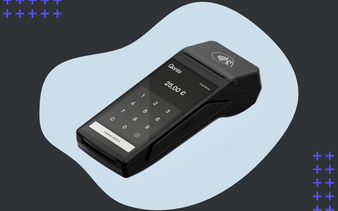 TPE Qonto Avis : que vaut le terminal de paiement de cette néobanque ?