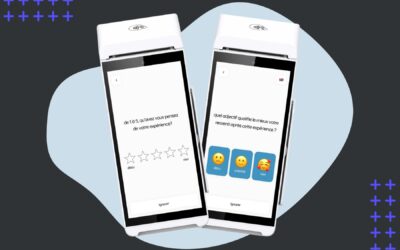 Comment récolter des avis clients sur votre terminal de paiement ?